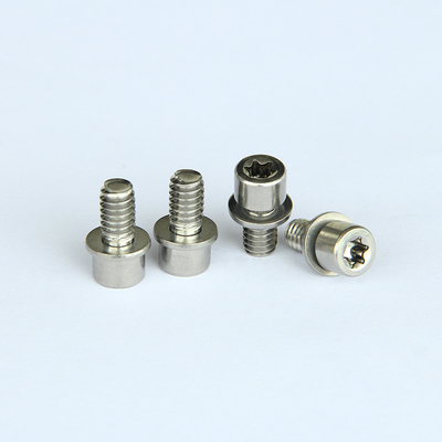 Internal Tooth Lock Washer Sekrup SEM Stainless Steel 6-32 Ukuran Benang 1/2" Panjang