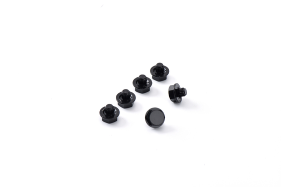 Paku Hias Kepala Hex Dengan Diameter Flange 17.0mm Dan Panjang 20mm
