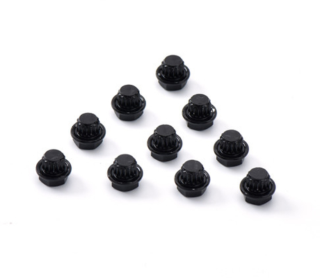 Paku Hias Kepala Hex Dengan Diameter Flange 17.0mm Dan Panjang 20mm
