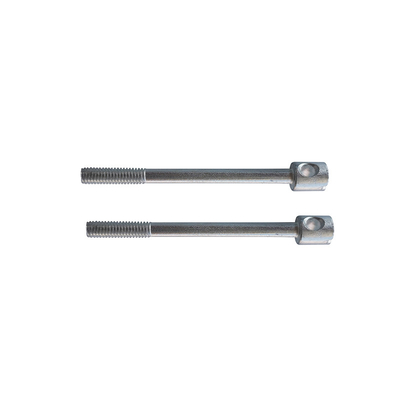 Electric Meter Sealing Screw Head Sealing Screw Slotted Capstan Screws Electricity Meter Screw Phillips Dengan Lubang Bolts