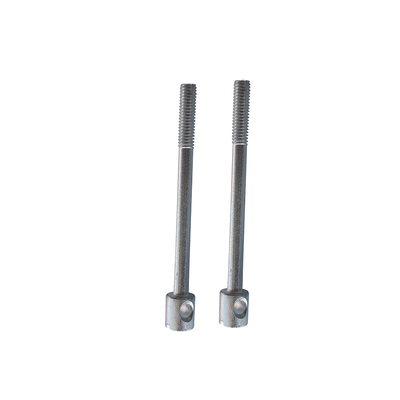Electric Meter Sealing Screw Head Sealing Screw Slotted Capstan Screws Electricity Meter Screw Phillips Dengan Lubang Bolts