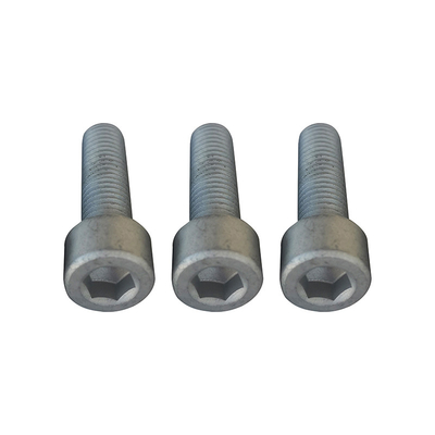 Fiksasi Metalik M10 Cup Screw Alloy Steel 10B21 / 40Cr / 35CrMo