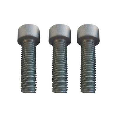 Fiksasi Metalik M10 Cup Screw Alloy Steel 10B21 / 40Cr / 35CrMo
