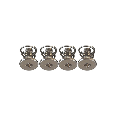 CPU Cooler Spring Screws Spesialis Precision Thermal Management Fasteners Untuk Heat Sinks PC Hardware