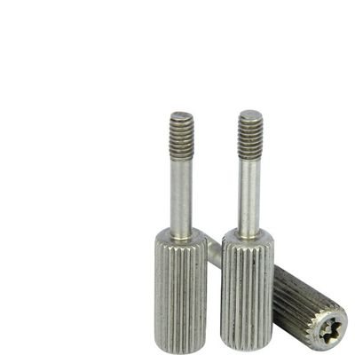 Good Corrosion Resistance Stainless Steel Lock Screws Carbon Steel Durable Fastening Solutions for Industrial Applications