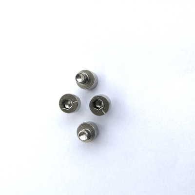 Sekrup Stainless Steel Penyesuaian Eksentrik 4.9X10.5 SUS304 Jendela Baut Penjepit Eksentrik