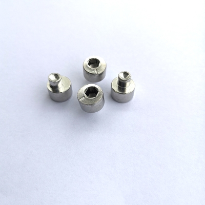 4.5mm Panjang Ulir Sekrup Penyesuaian Eksentrik 4.9mm Ulir Shank Ulir Pitch
