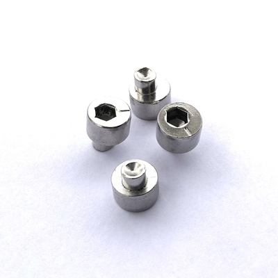 Sekrup Penyesuaian Eksentrik Pos Dingin Stainless Steel SUS304