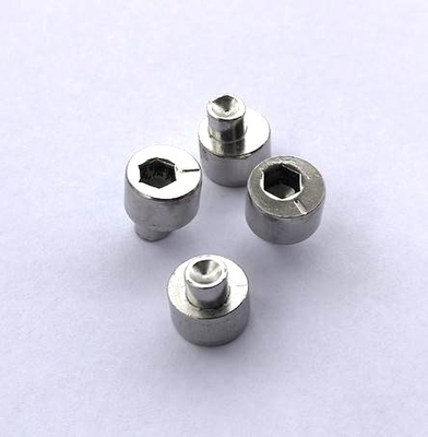 Sekrup Penyesuaian Eksentrik Pos Dingin Stainless Steel SUS304