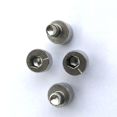 Sekrup Penyesuaian Eksentrik Pos Dingin Stainless Steel SUS304