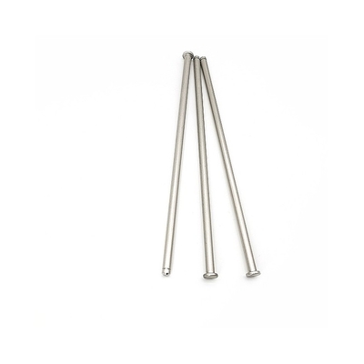 OEM Car Screw Cotterless Hitch Pin Stainless Steel Clevis Pins Dengan Alur 6.0x195