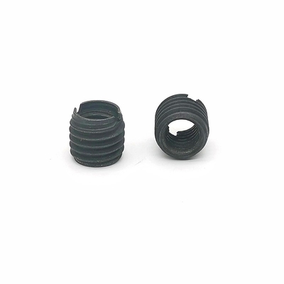 Level 10.9 Self Threading Sisipan M10x13 Untuk Roda Elektroforesis Hitam