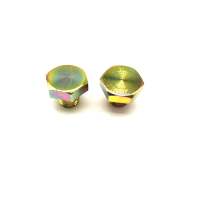 Sekrup Kepala Oval Dekoratif Roda Stainless Steel Panjang 6.4mm Diameter 7.2mm