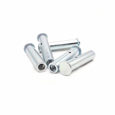 Pengikat Sekrup Eksentrik Rivet Dan Pins Pemasangan Untuk Lock Body Housing Lock Core Precision Engineered Fasteners Untuk Smart Lock Systems