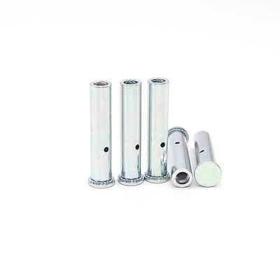 Carbon Steel Flush Head Studs Blind Rivet Nuts Threaded Head Untuk Smart Lock Rivets nut cap