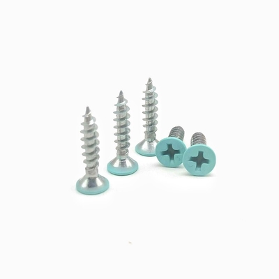 Panjang M1-M20 Countersunk Hexagonal Cross-Mountain Wire dengan ketahanan korosi