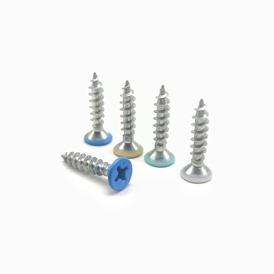 Panjang M1-M20 Countersunk Hexagonal Cross-Mountain Wire dengan ketahanan korosi
