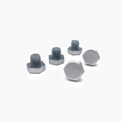 1.25 Roda Hub Hex Kepala Sekrup Stainless Steel Dekoratif Luar
