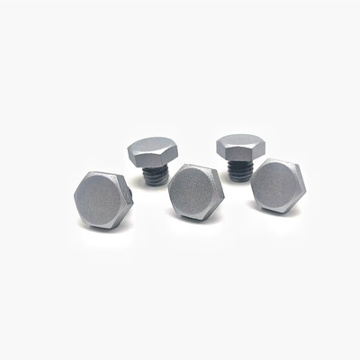 1.25 Roda Hub Hex Kepala Sekrup Stainless Steel Dekoratif Luar