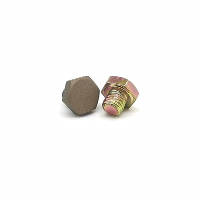 Sekrup CD Dekoratif Stainless Steel Paku Disesuaikan Heksagonal 7.0mm