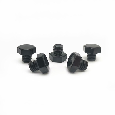 7.0mm Baut Kuku Dekoratif Khusus Baja Tahan Karat Dekoratif Heksagonal