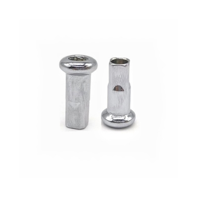 Sepeda Motor Spoke Cap Sepeda Spoke Wire Cap 7075 Aluminium Alloy Spoke Cap