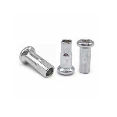 Sepeda Motor Spoke Cap Sepeda Spoke Wire Cap 7075 Aluminium Alloy Spoke Cap