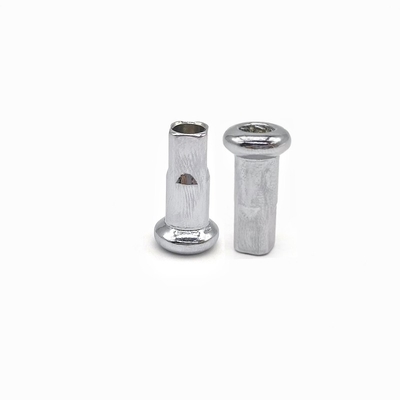 Sepeda Motor Spoke Cap Sepeda Spoke Wire Cap 7075 Aluminium Alloy Spoke Cap