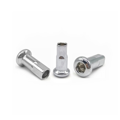 Sepeda Motor Spoke Cap Sepeda Spoke Wire Cap 7075 Aluminium Alloy Spoke Cap