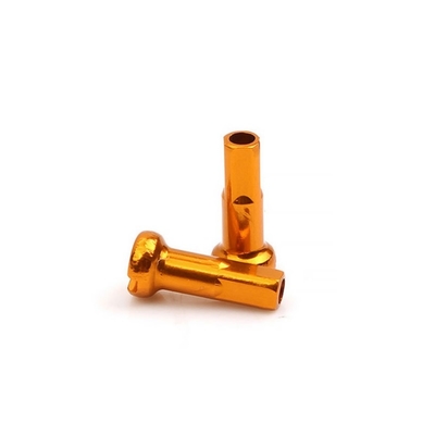 Sepeda Motor Spoke Cap Sepeda Spoke Wire Cap 7075 Aluminium Alloy Spoke Cap