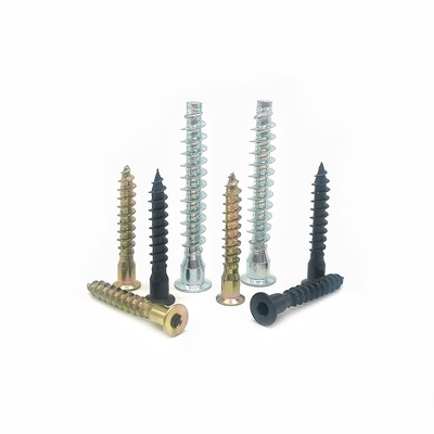 Countersunk Hexagon Socket Head Screws dengan Color 40.0mm Carbon Steel
