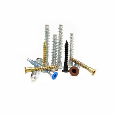 Countersunk Hexagon Socket Head Screws dengan Color 40.0mm Carbon Steel
