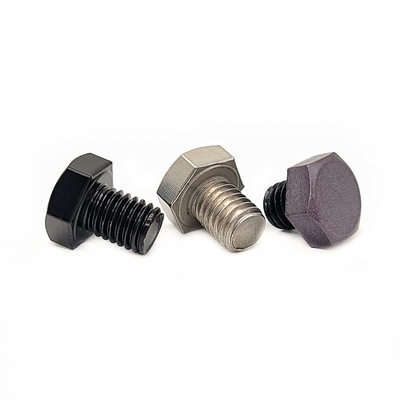 Custom CD Hexagon Head Screw Bolt Stainless Steel Dekoratif Kuku Kelas A