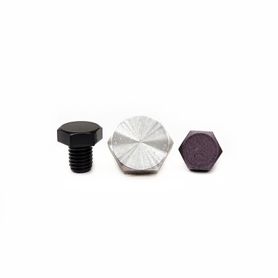 5mm Eksternal Hexagon Kepala Sekrup Stainless Steel Dekoratif Kuku CD