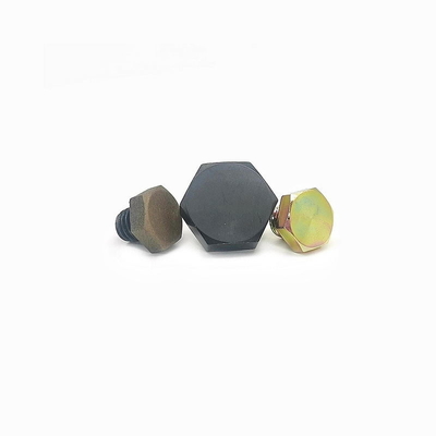 5mm Eksternal Hexagon Kepala Sekrup Stainless Steel Dekoratif Kuku CD