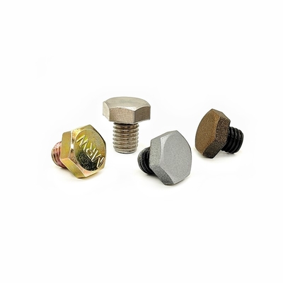 Custom CD Hexagon Head Screw Bolt Stainless Steel Dekoratif Kuku Kelas A