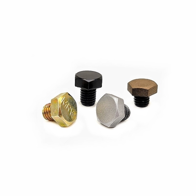 5mm Eksternal Hexagon Kepala Sekrup Stainless Steel Dekoratif Kuku CD