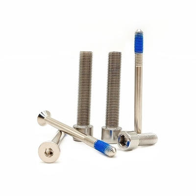 316L Stainless Steel Screw Drop-Resistant American Cylindrical Cup Head Hexagon Socket Head