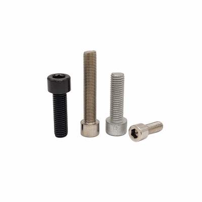 316L Stainless Steel Screw Drop-Resistant American Cylindrical Cup Head Hexagon Socket Head