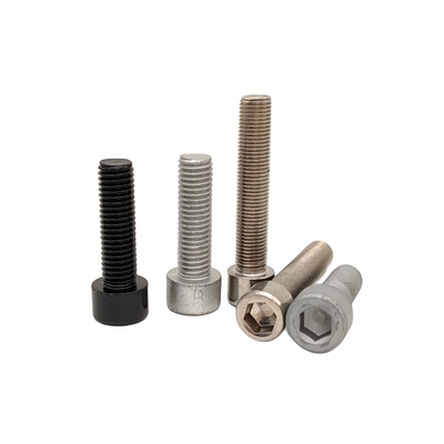 Custom Made 316L Stainless Steel Sekrup Dispensing Hexagon 14mm M6 * 18
