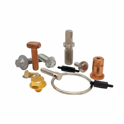 Anti-pencurian Bolt Non-standar Plum Blossom Aluminium Screw Stainless Steel Dekorasi Kuku