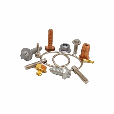 Anti-pencurian Bolt Non-standar Plum Blossom Aluminium Screw Stainless Steel Dekorasi Kuku