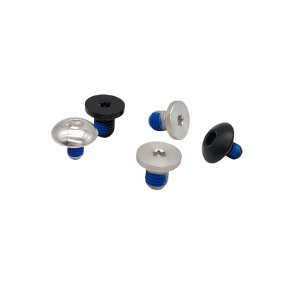 Dispensing Custom Hexagon Screw Oil-Proof Dispensing Drop-Resistant Bolt