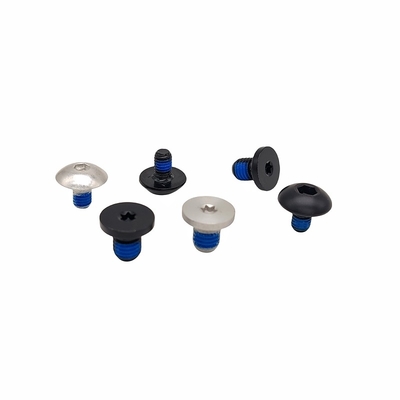 Dispensing Hexagon Screw Oil-Proof Drop-Resistant Bolt Plum