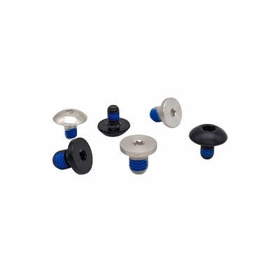 Dispensing Hexagon Screw Oil-Proof Drop-Resistant Bolt Plum