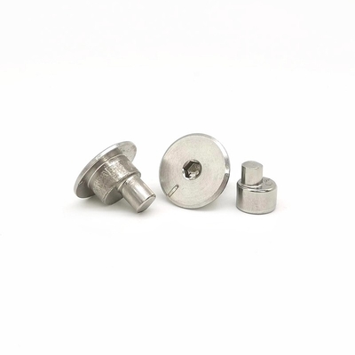 Non-Standard Custom Step Rivet Anti Pencurian Sekrup Ekskentris Kuku
