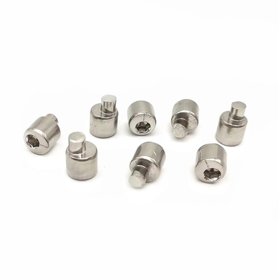 Non-Standard Custom Step Rivet Anti Pencurian Sekrup Ekskentris Kuku