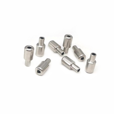 Custom 304 stainless steel gravity block listrik counterweight besi blok khusus berbentuk sekrup