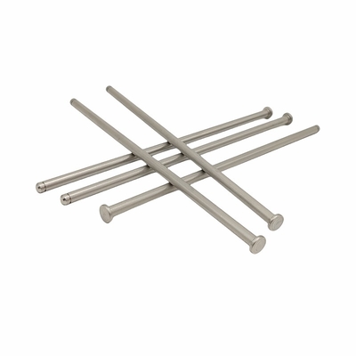 Long Screw Hexagon Flange Bolt Untuk Mesin Pemotong Rumput Motor Pabrik Grosir kustomisasi