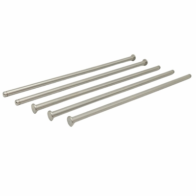 Long Screw Hexagon Flange Bolt Untuk Mesin Pemotong Rumput Motor Pabrik Grosir kustomisasi